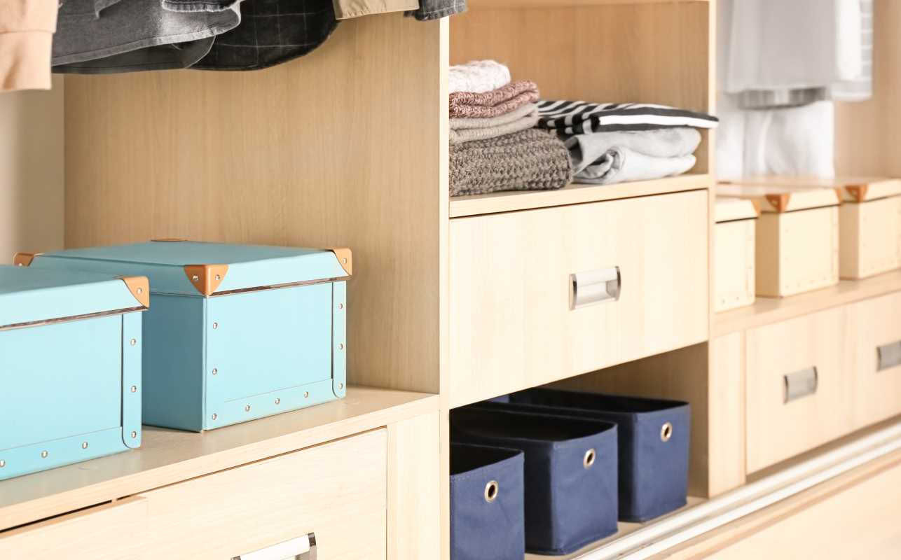 Smart Storage Solutions for Big Families in Small Homes